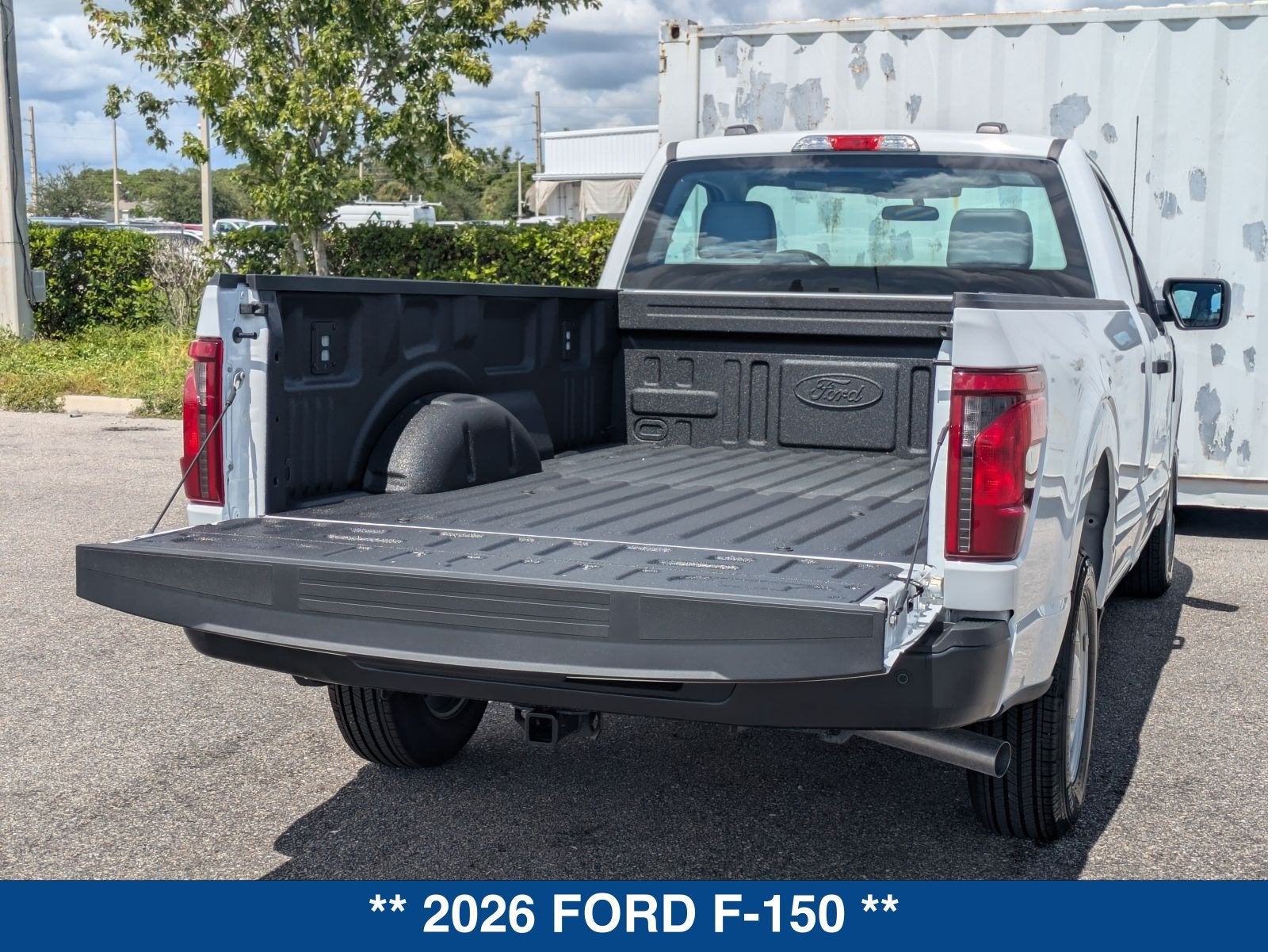 2026 Ford F-150 XL