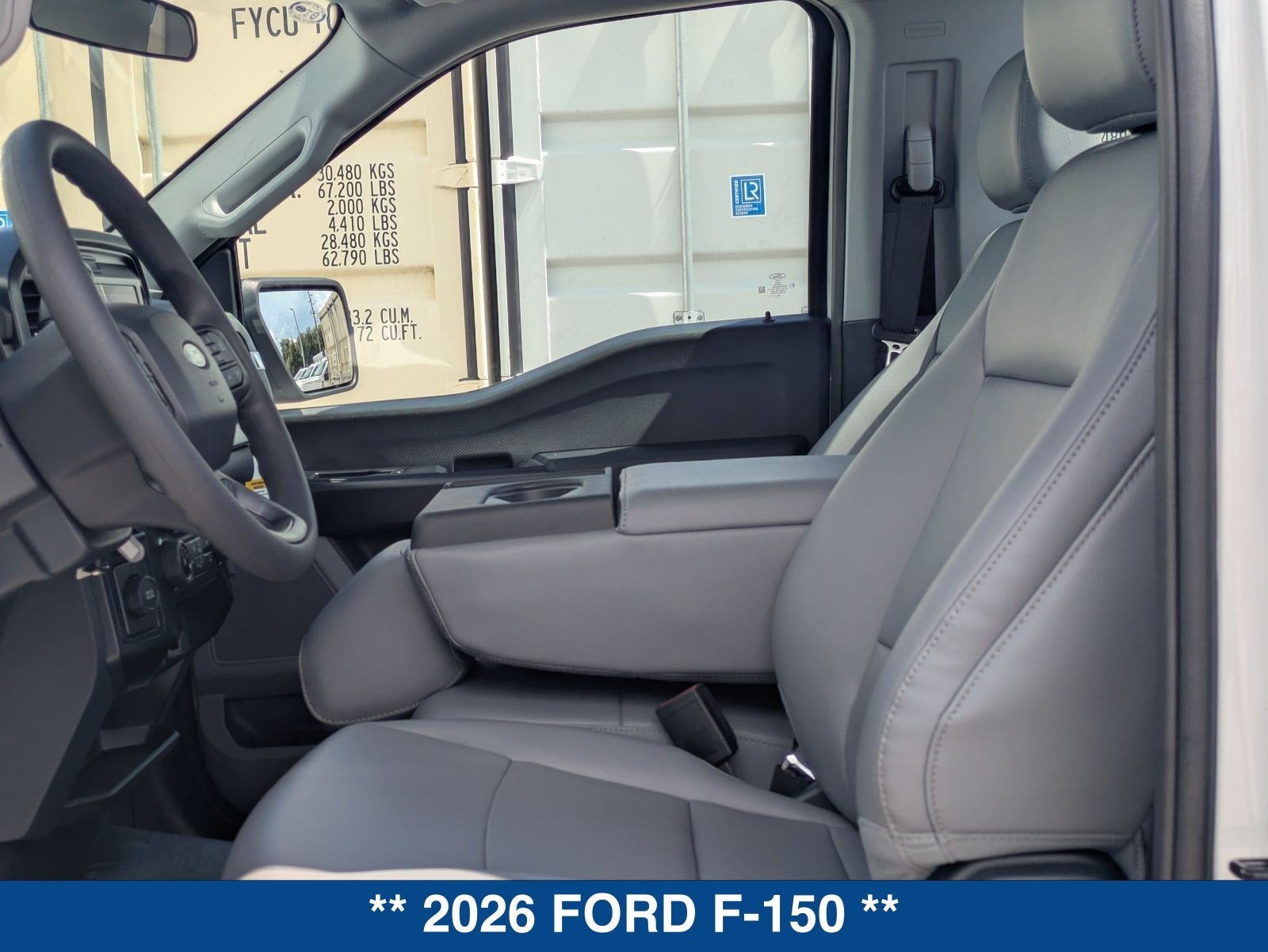2026 Ford F-150 XL