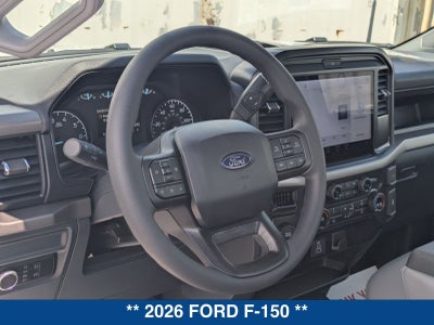 2026 Ford F-150 XL