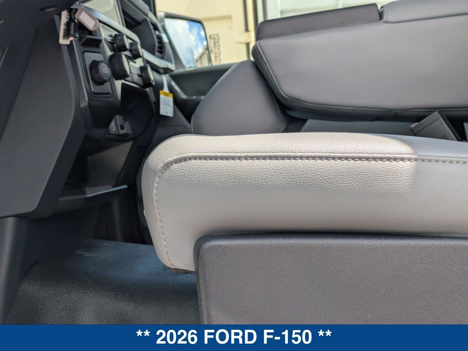 2026 Ford F-150 XL