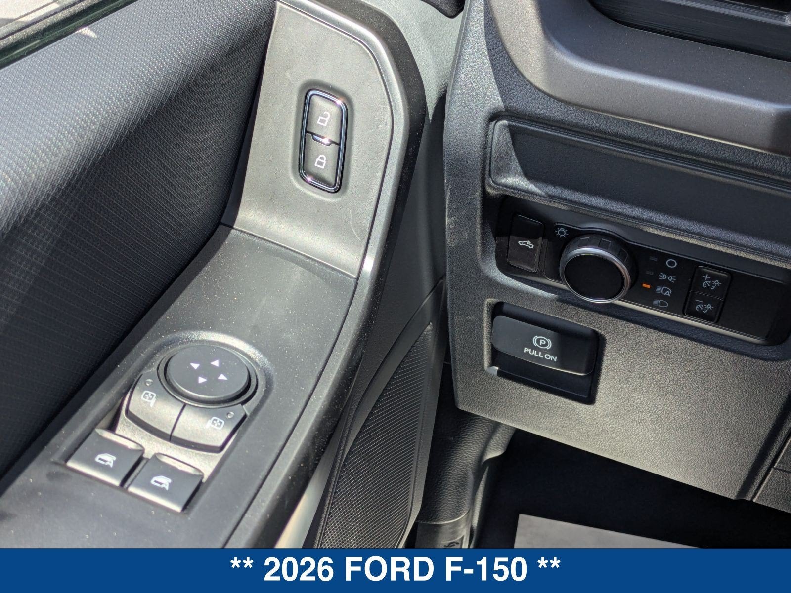 2026 Ford F-150 XL