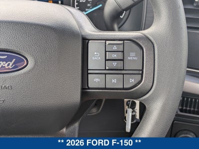2026 Ford F-150 XL