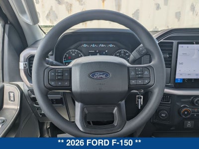 2026 Ford F-150 XL