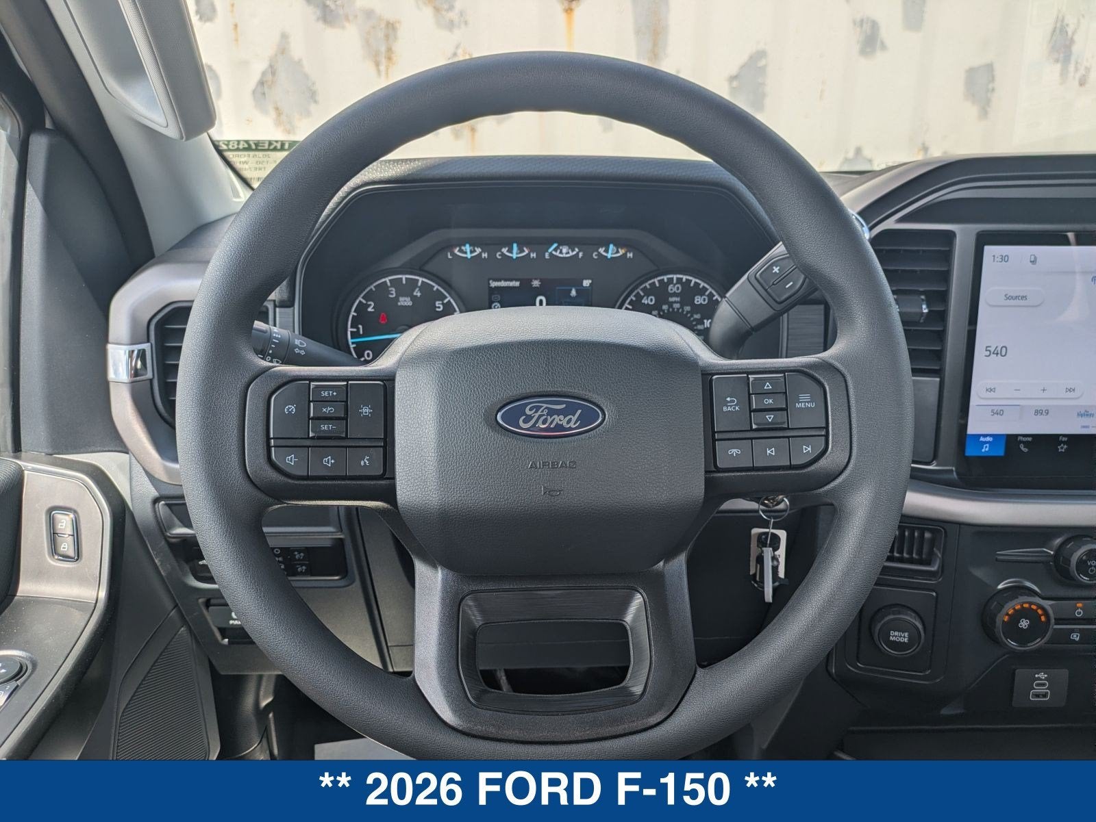 2026 Ford F-150 XL