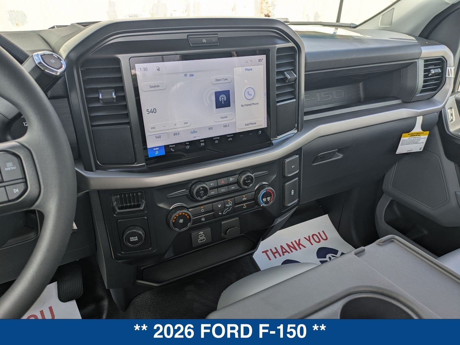 2026 Ford F-150 XL