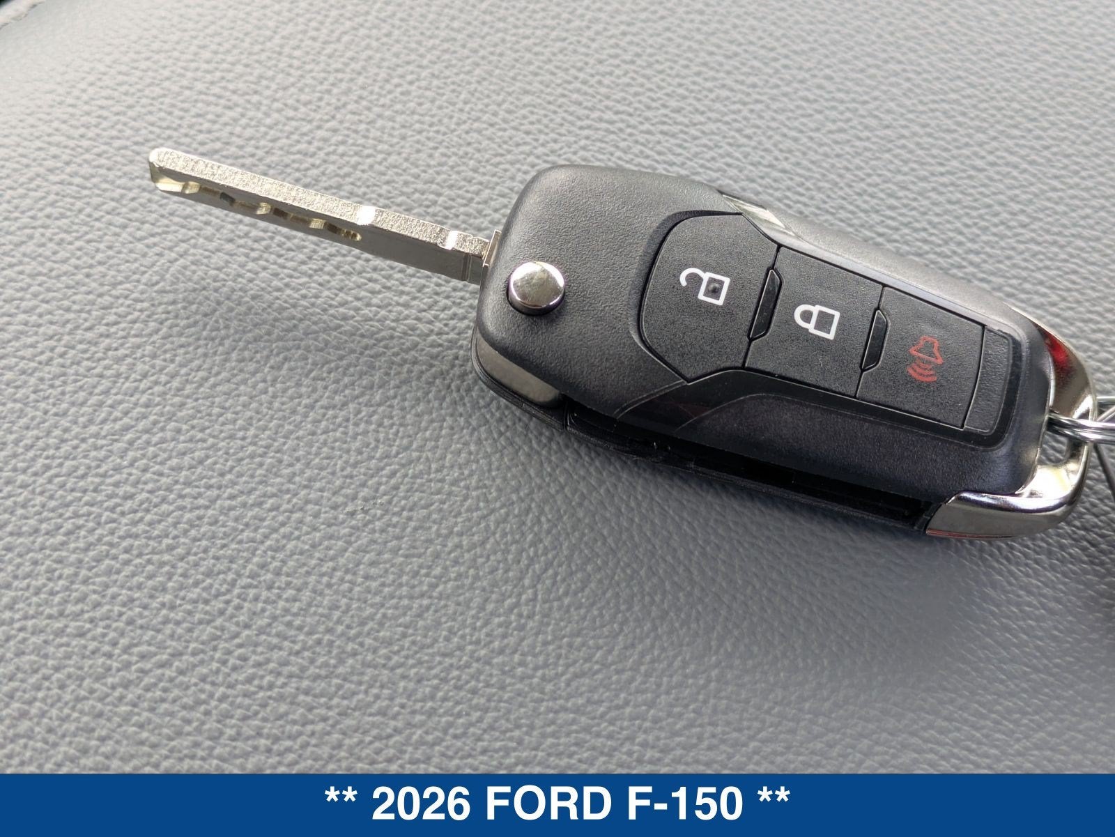 2026 Ford F-150 XL
