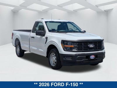 2026 Ford F-150 XL