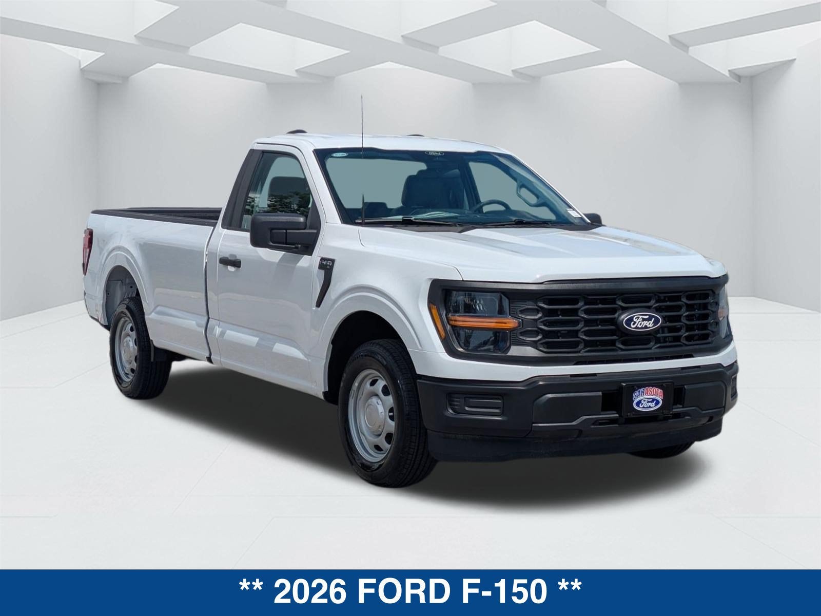 2026 Ford F-150 XL