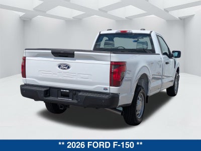2026 Ford F-150 XL