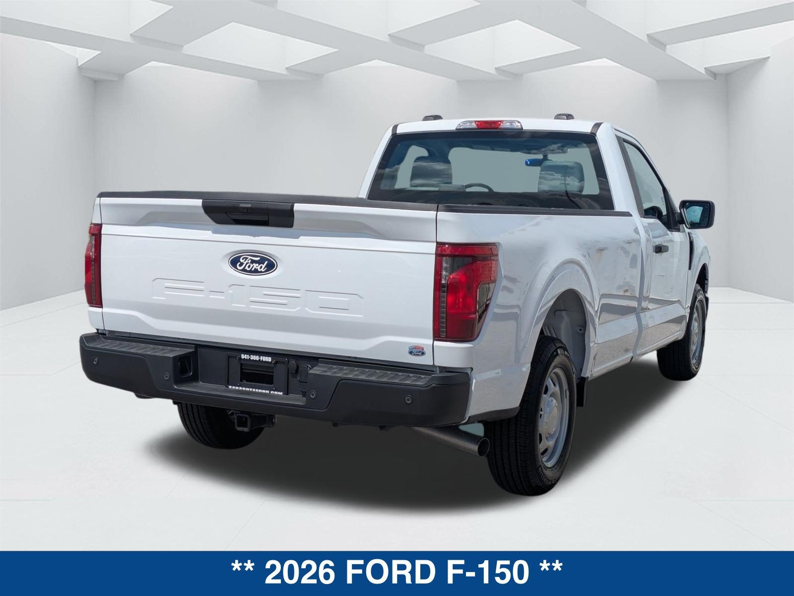 2026 Ford F-150 XL