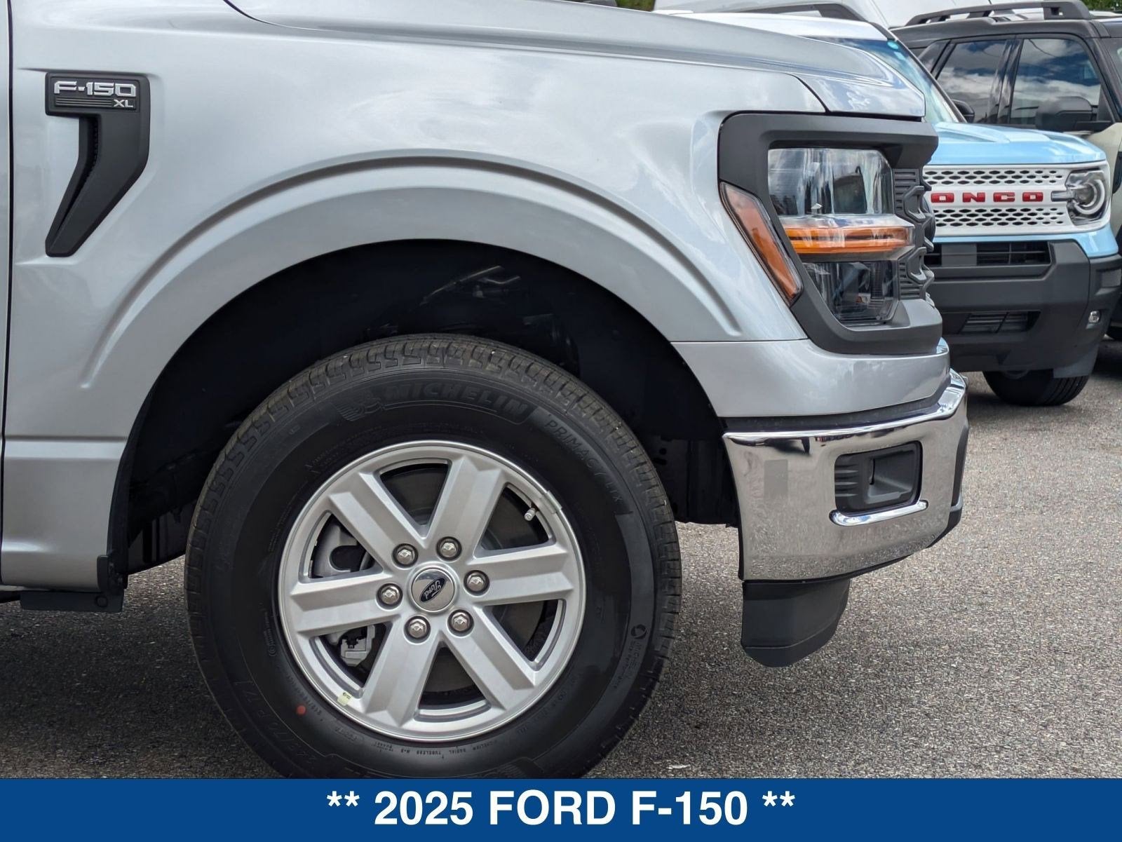 2025 Ford F-150 XL