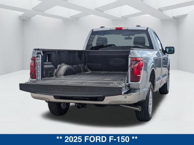2025 Ford F-150 XL