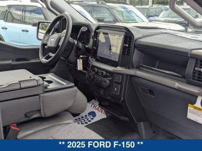 2025 Ford F-150 XL