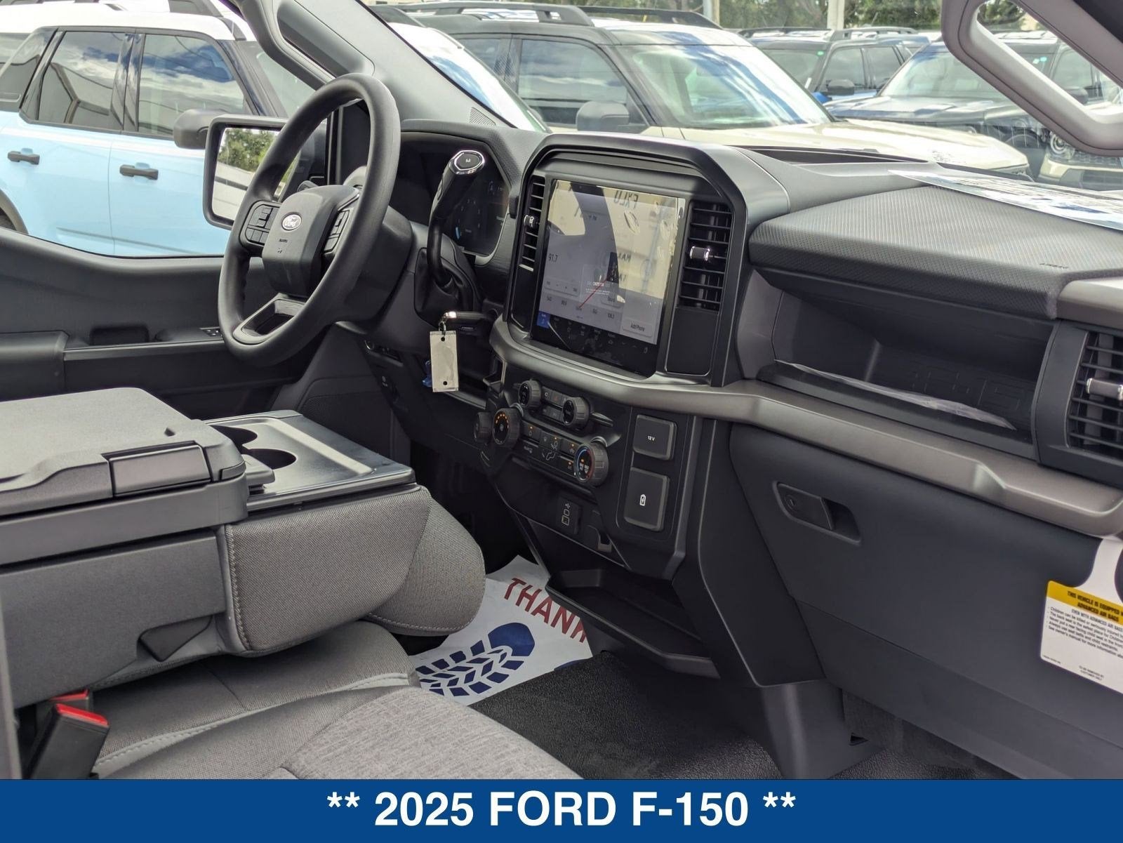 2025 Ford F-150 XL