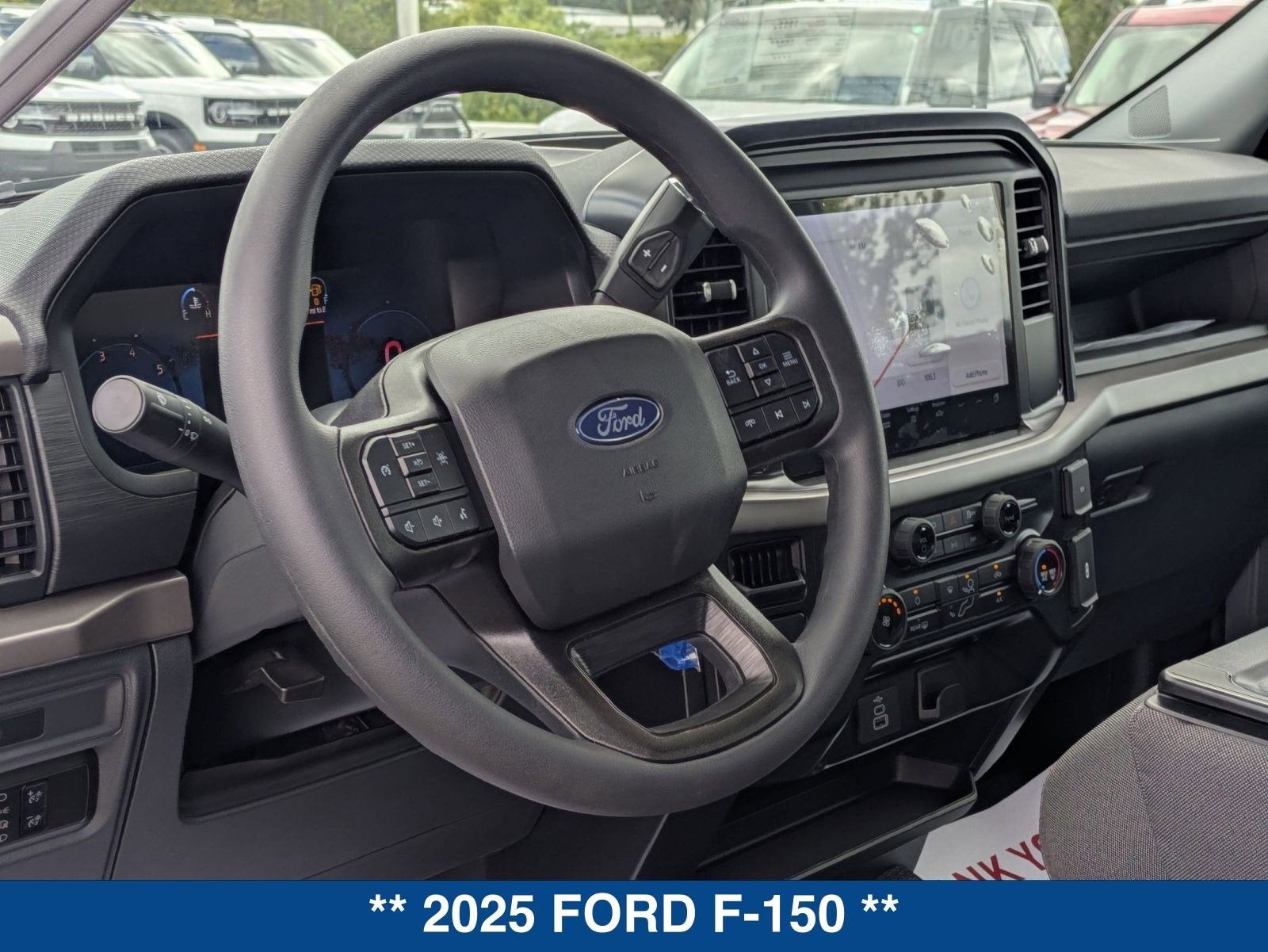2025 Ford F-150 XL