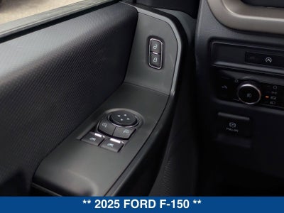 2025 Ford F-150 XL