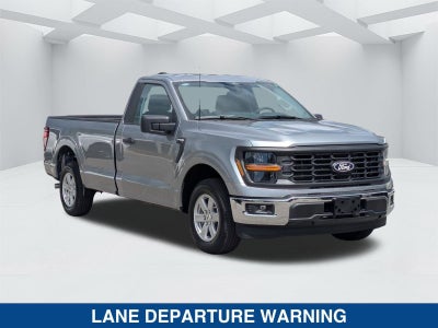 2025 Ford F-150 XL