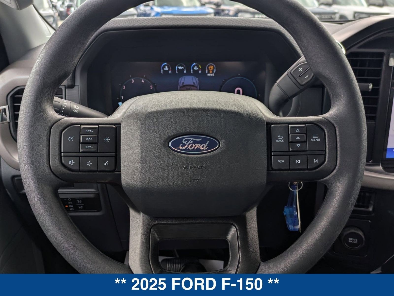 2025 Ford F-150 XL