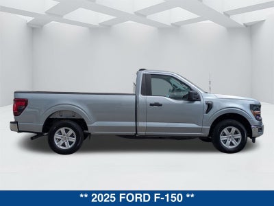 2025 Ford F-150 XL