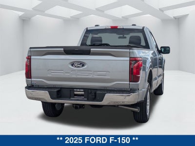 2025 Ford F-150 XL