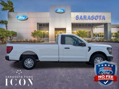 2026 Ford F-150 XL