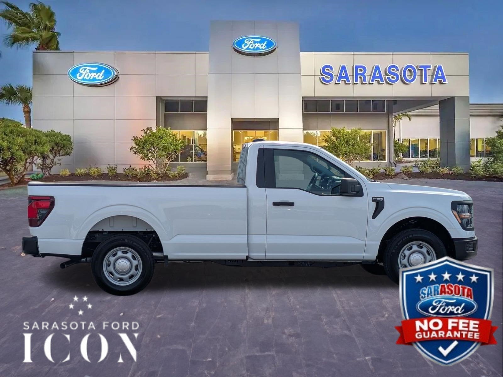 2026 Ford F-150 XL