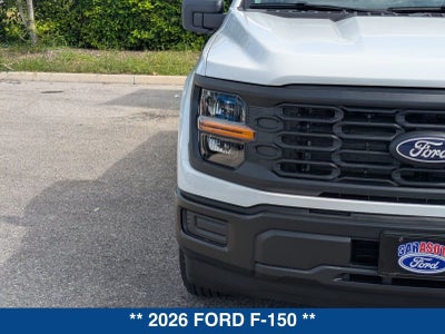 2026 Ford F-150 XL