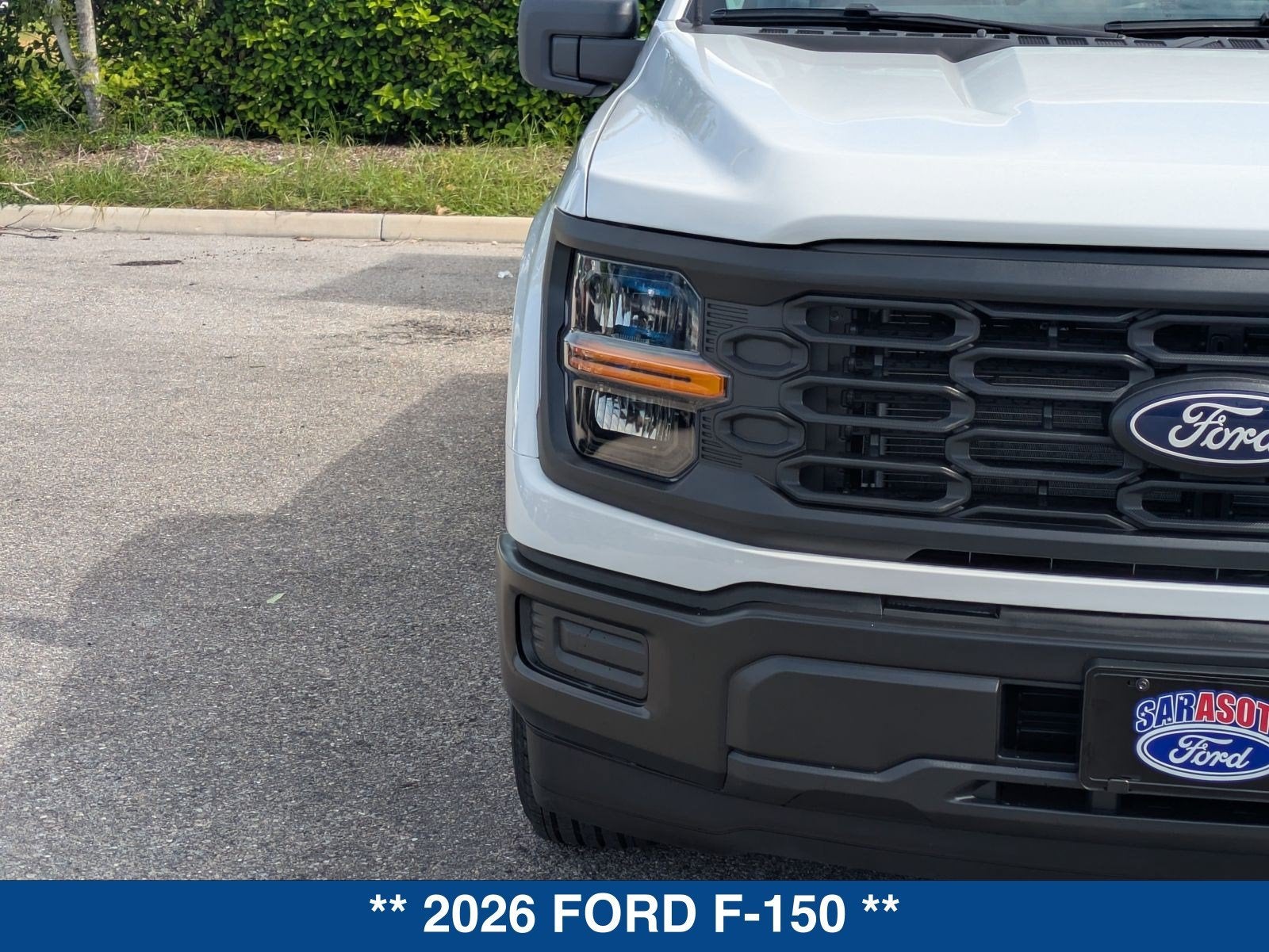 2026 Ford F-150 XL