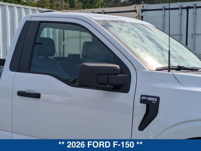 2026 Ford F-150 XL