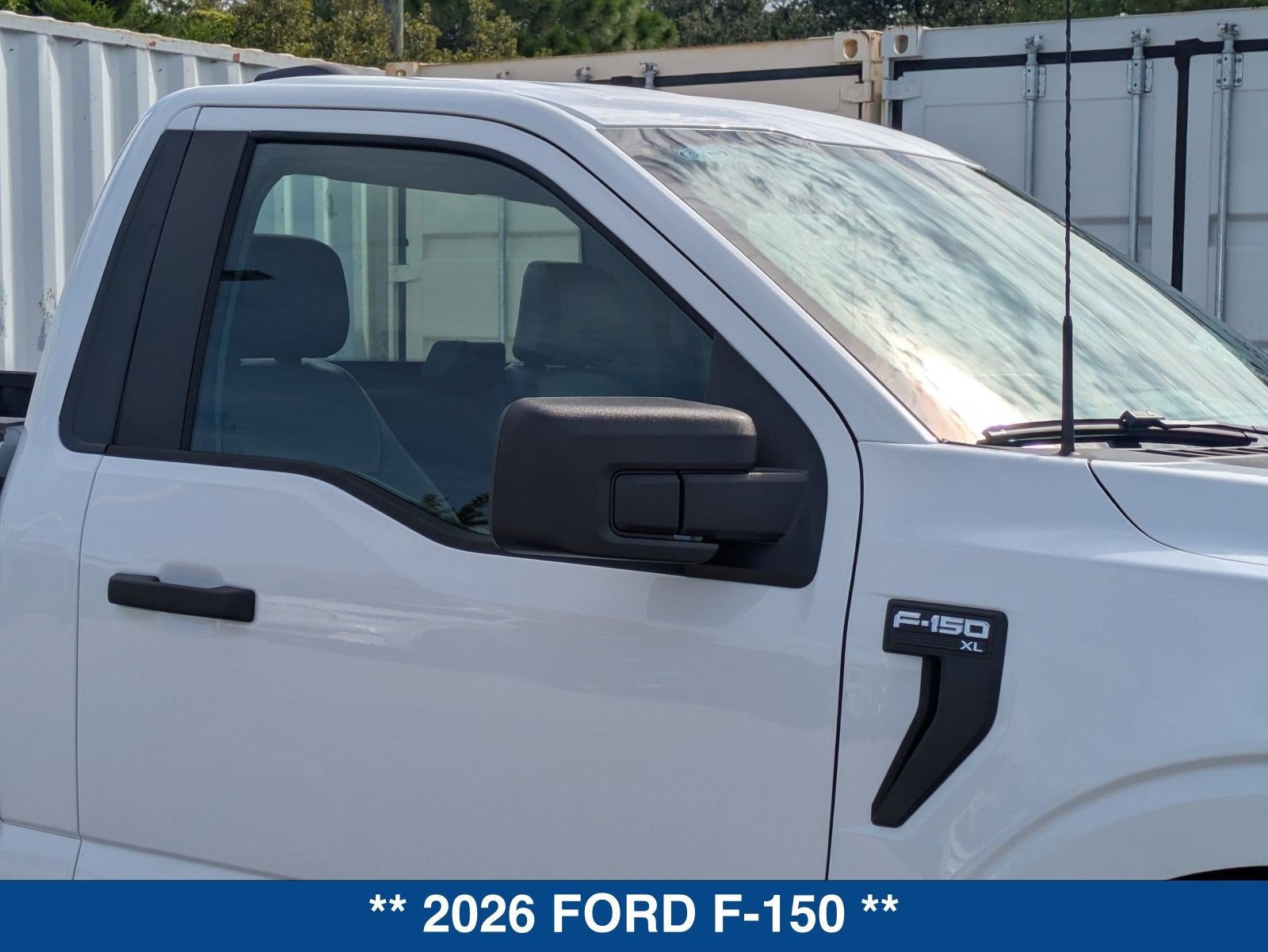 2026 Ford F-150 XL