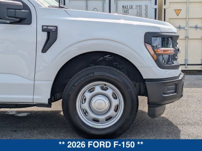 2026 Ford F-150 XL