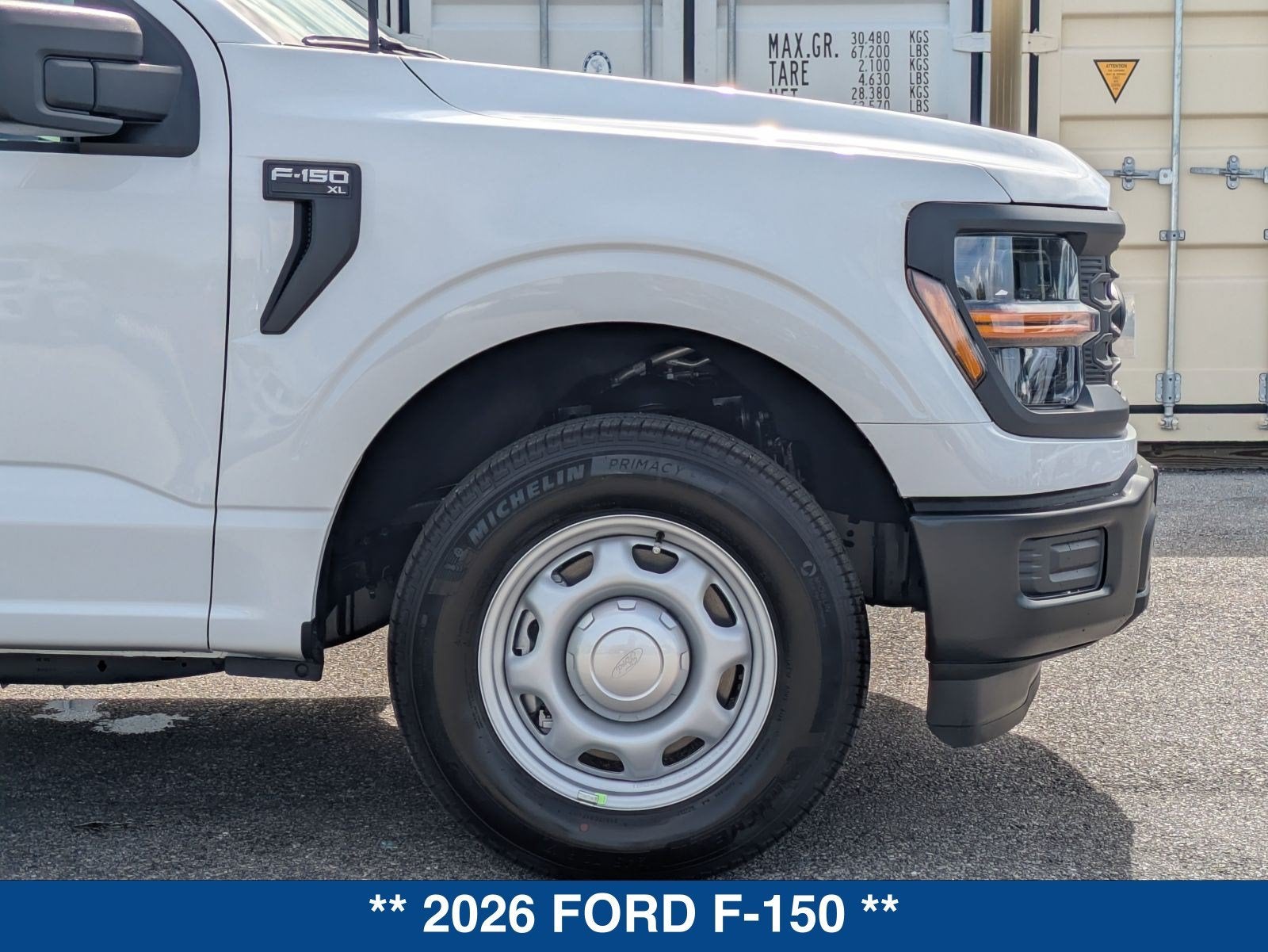 2026 Ford F-150 XL