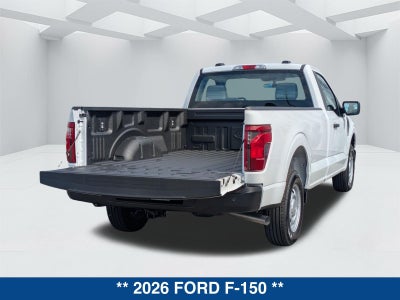 2026 Ford F-150 XL