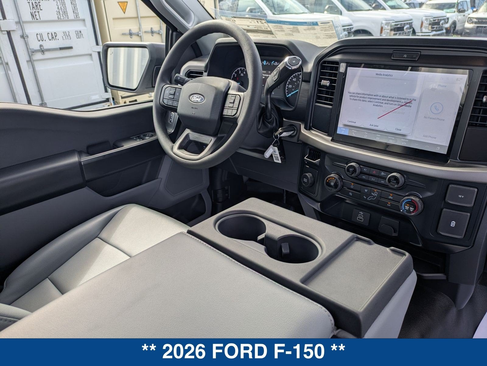 2026 Ford F-150 XL