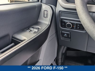 2026 Ford F-150 XL