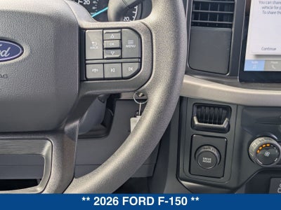 2026 Ford F-150 XL