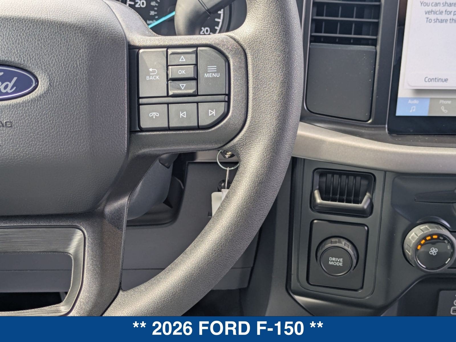 2026 Ford F-150 XL