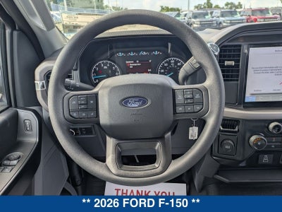 2026 Ford F-150 XL