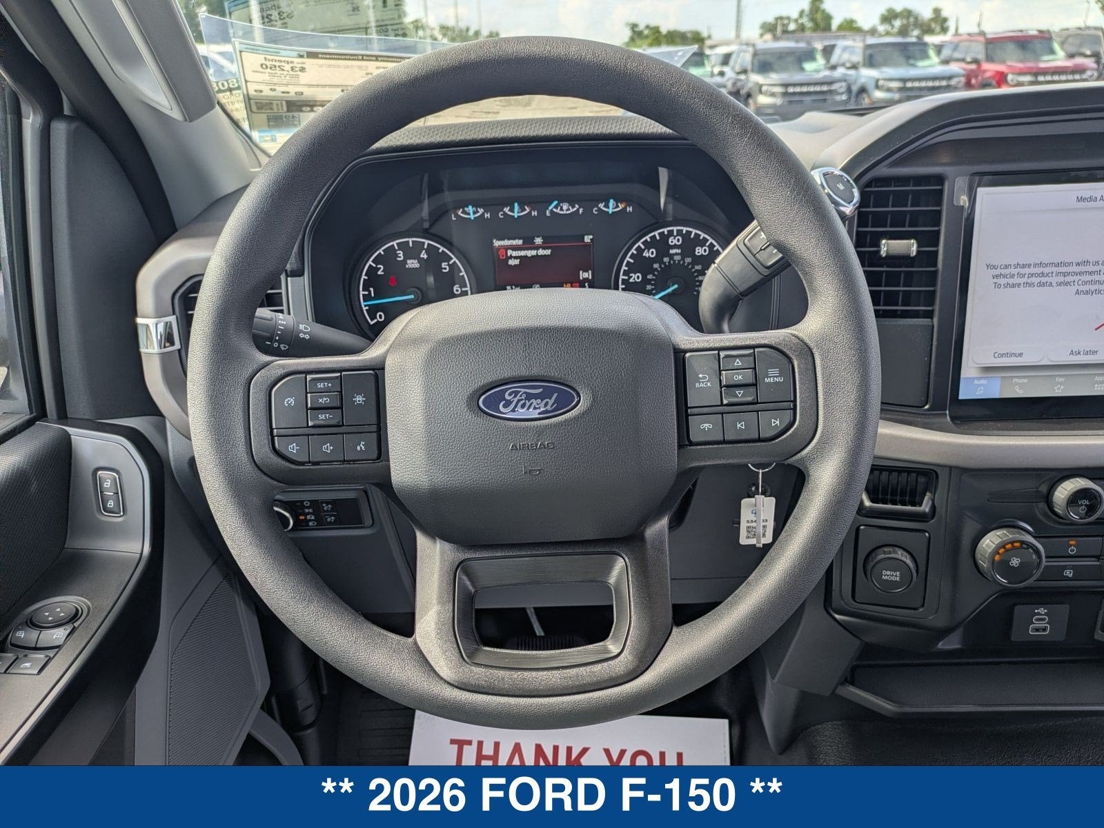 2026 Ford F-150 XL