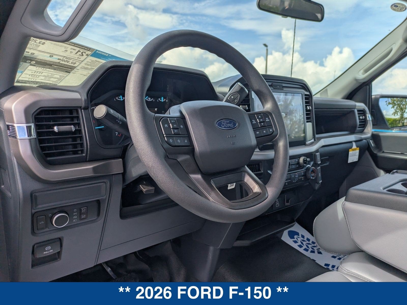2026 Ford F-150 XL