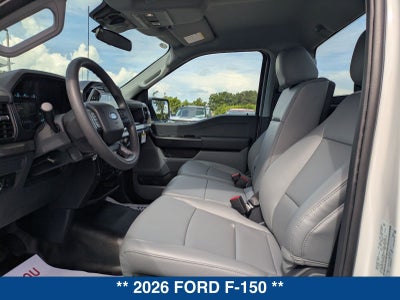 2026 Ford F-150 XL