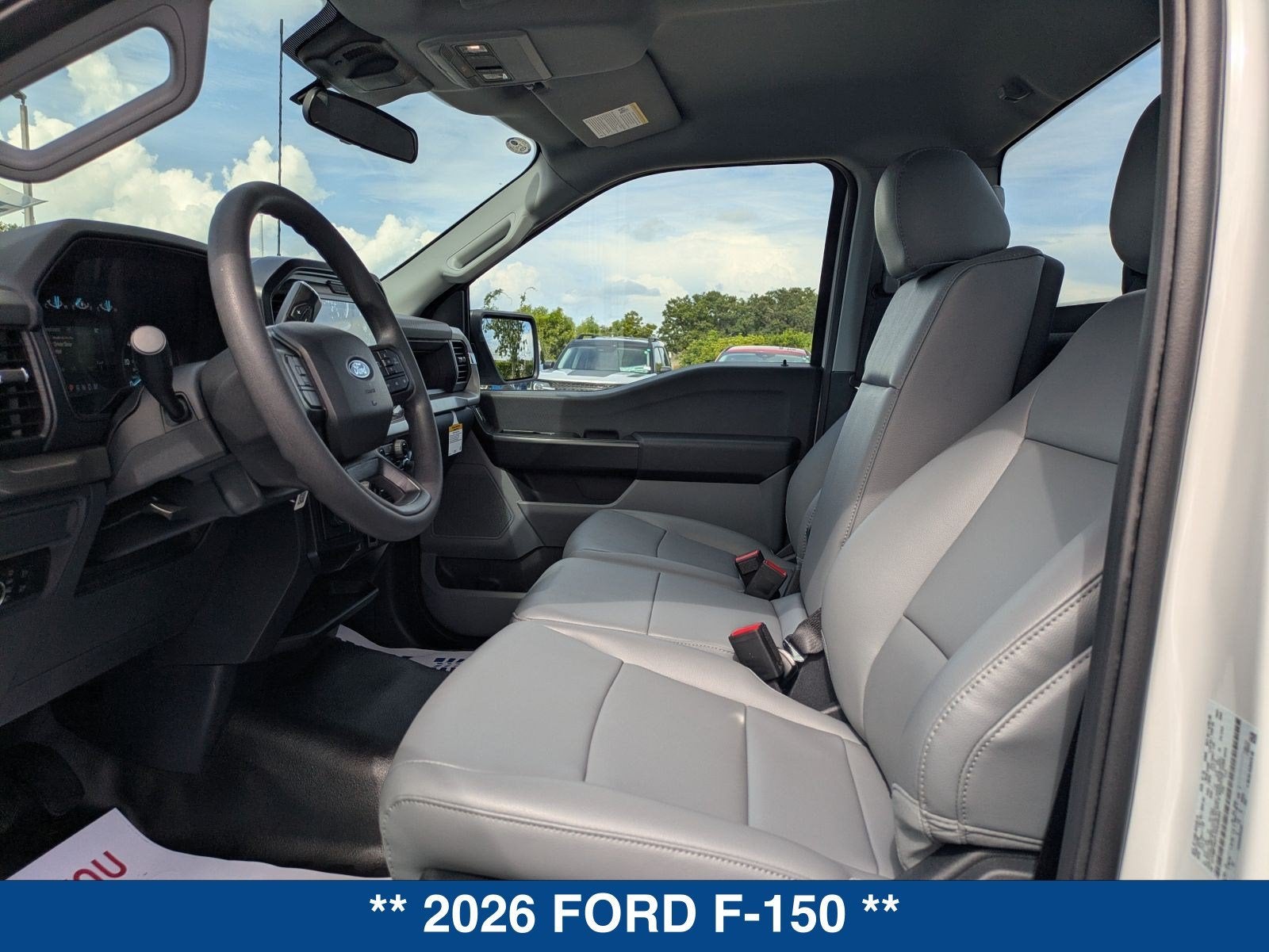 2026 Ford F-150 XL
