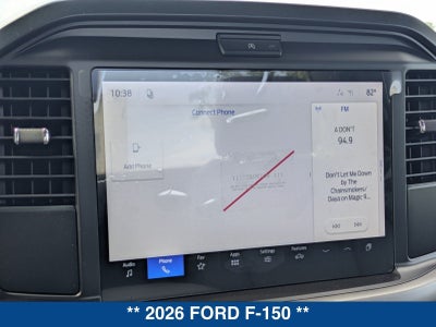 2026 Ford F-150 XL