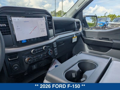 2026 Ford F-150 XL