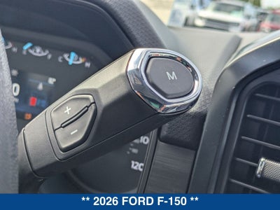 2026 Ford F-150 XL