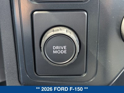 2026 Ford F-150 XL