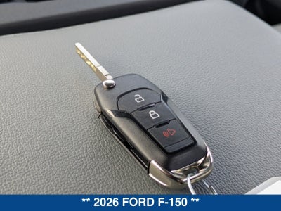 2026 Ford F-150 XL