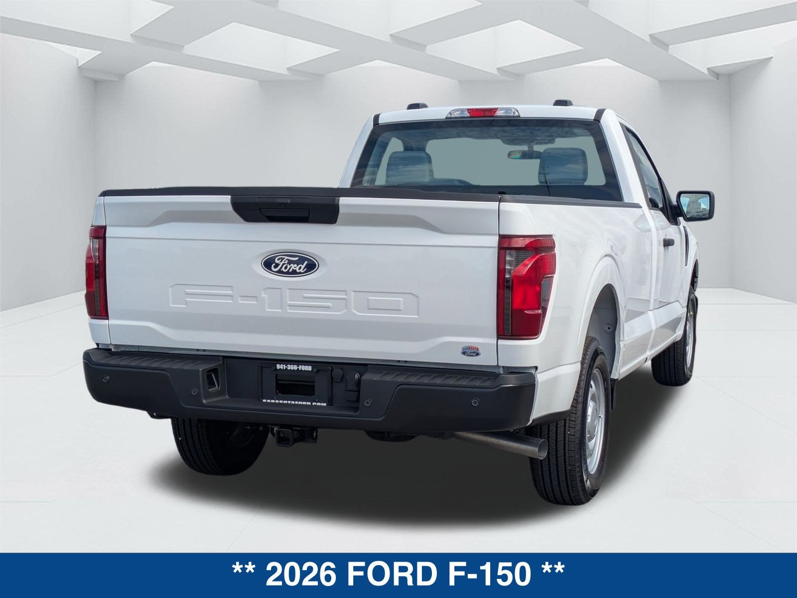 2026 Ford F-150 XL