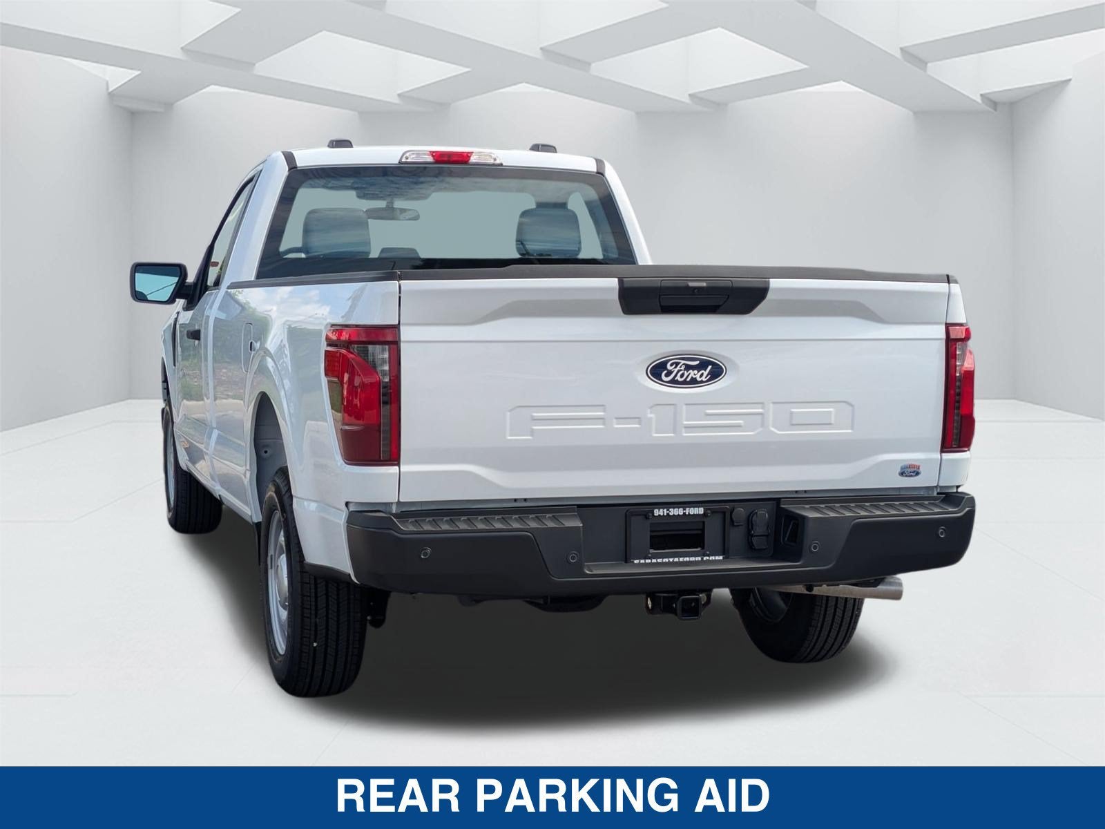 2026 Ford F-150 XL