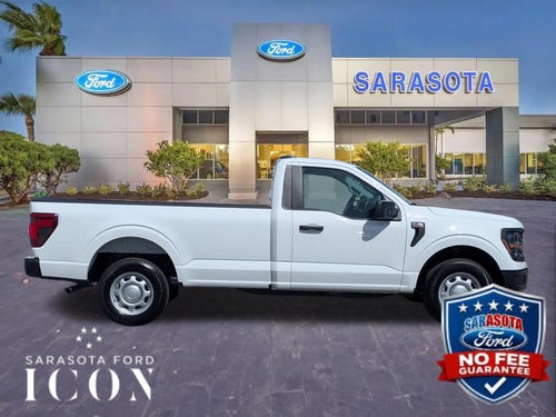 2026 Ford F-150 XL